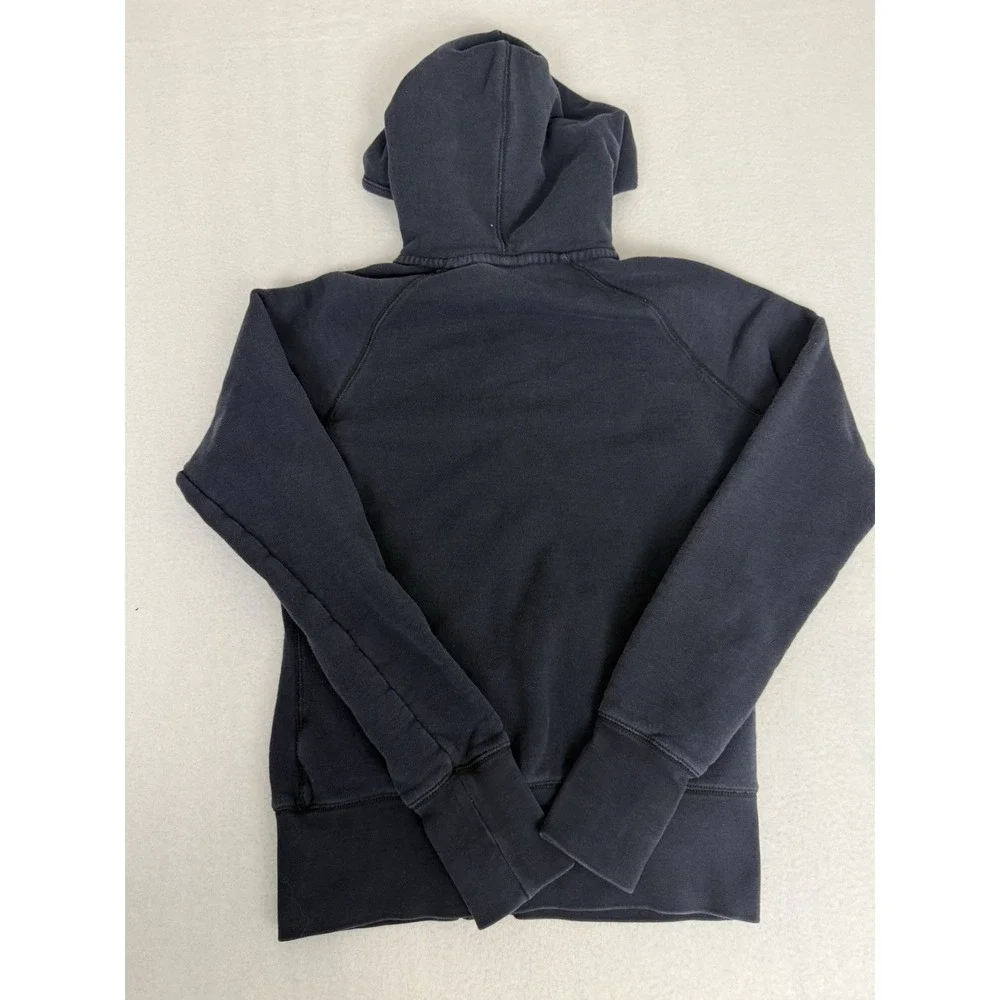 Nike Sportswear Big Kids' Boys' Full Zip Hoodie Navy Blue Size‎ Medium M (10-12)